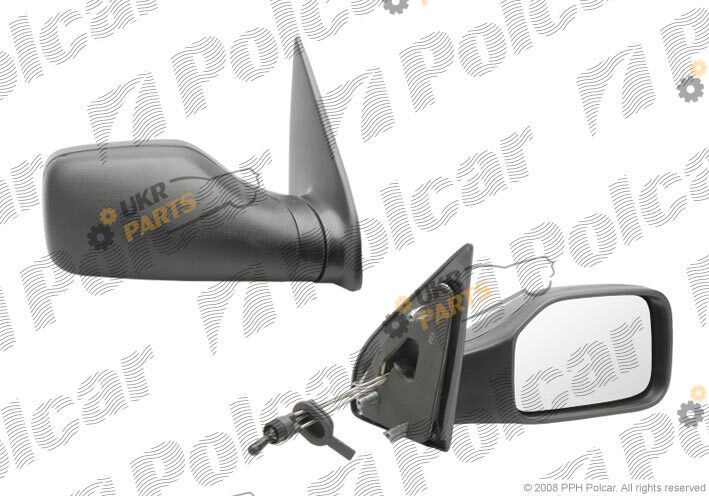 Наружное зеркало Polcar 5706523M
