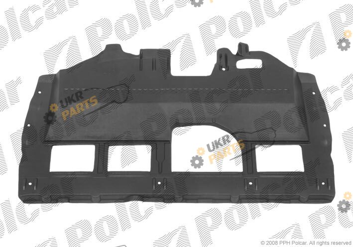 Кожух двигателя Polcar 572434-5
