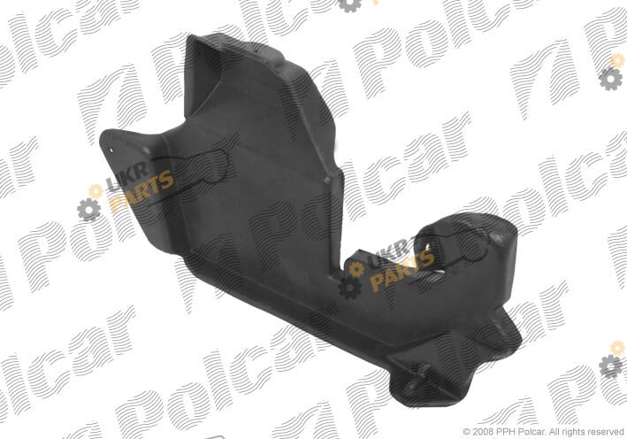 Кожух двигателя Polcar 572434-7