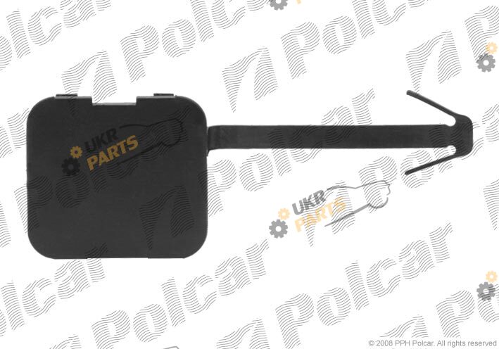 Крышка буксировочного крюка Polcar 574807-9
