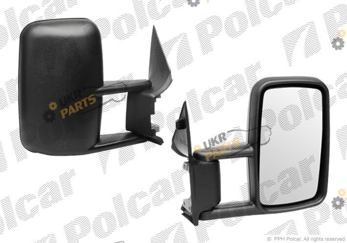 Наружное зеркало Polcar 957152-M