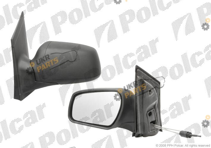 Наружное зеркало Polcar 3202511M