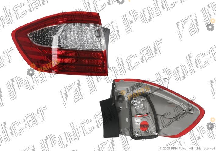 Задний фонарь Polcar 3219885E