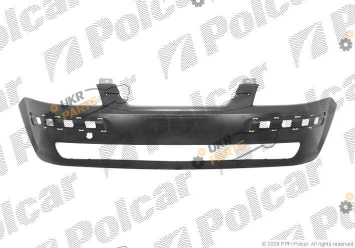 Бампер Polcar 404207