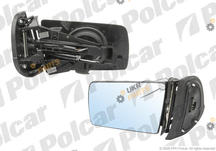 Наружное зеркало Polcar 5002513M