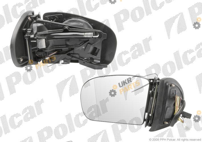 Наружное зеркало Polcar 5003516M