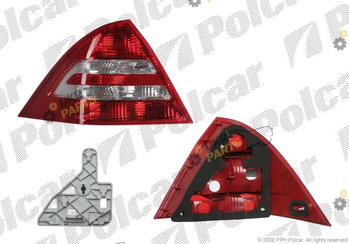 Задний фонарь Polcar 5003873E