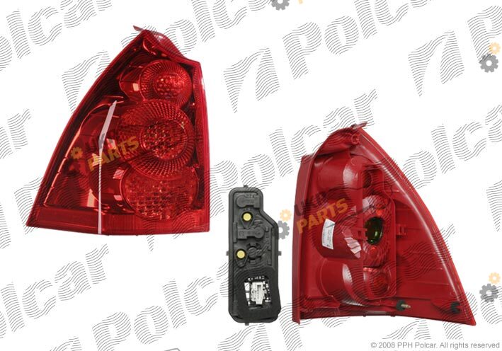 Задний фонарь Polcar 5711881S