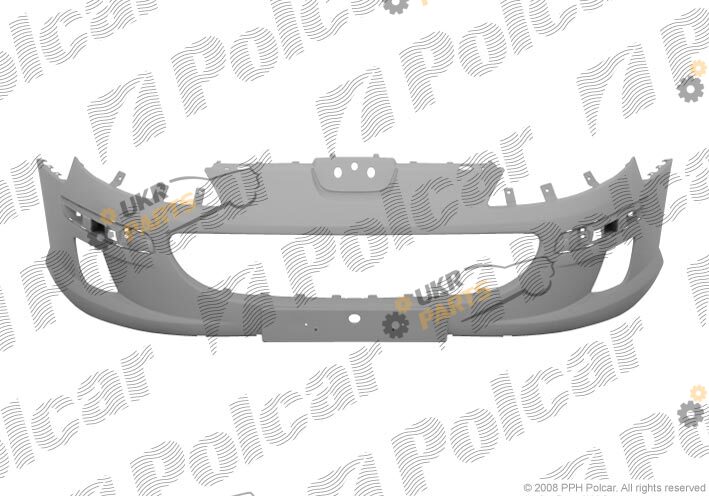 Бампер Polcar 574807-J