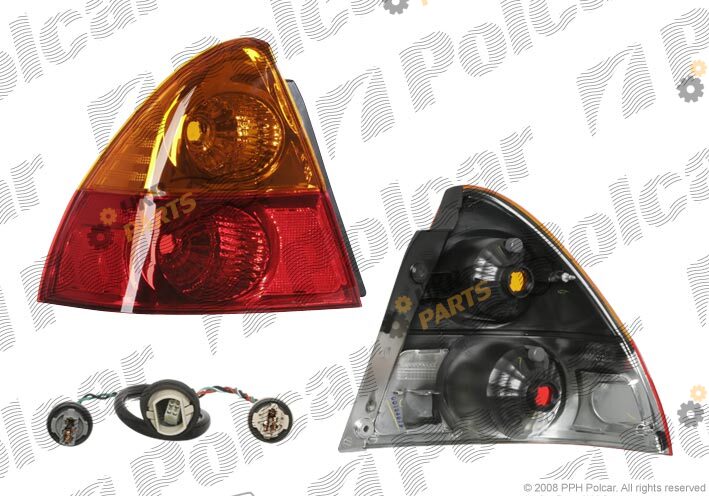 Противотуманная фара Polcar 741487-E
