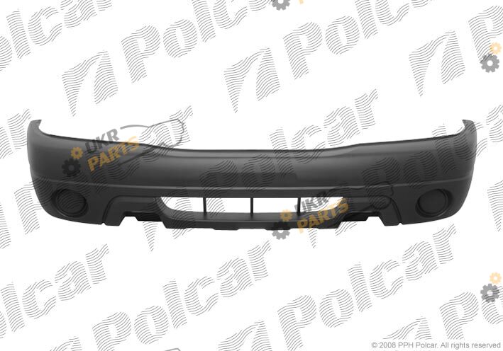 Бампер Polcar 742407-1