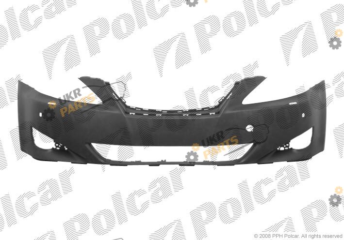 Бампер Polcar 801107-1