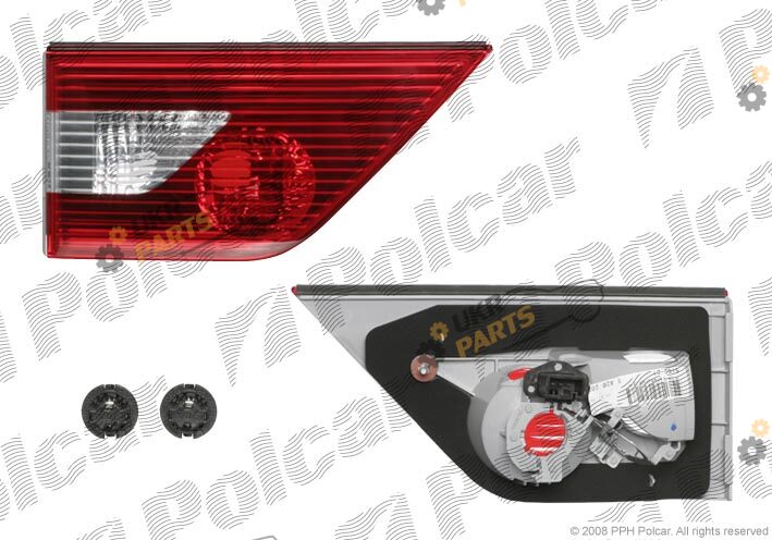 Задний фонарь Polcar 2055882X