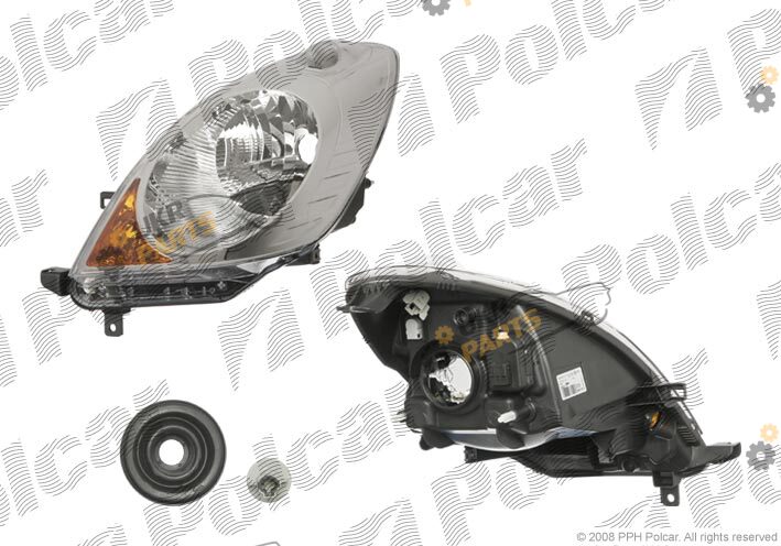 Основная фара Polcar 271109-E