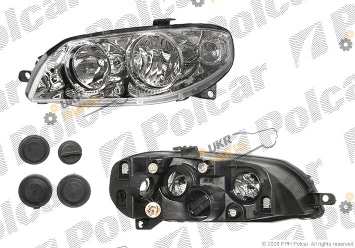 Основная фара Polcar 3023103V