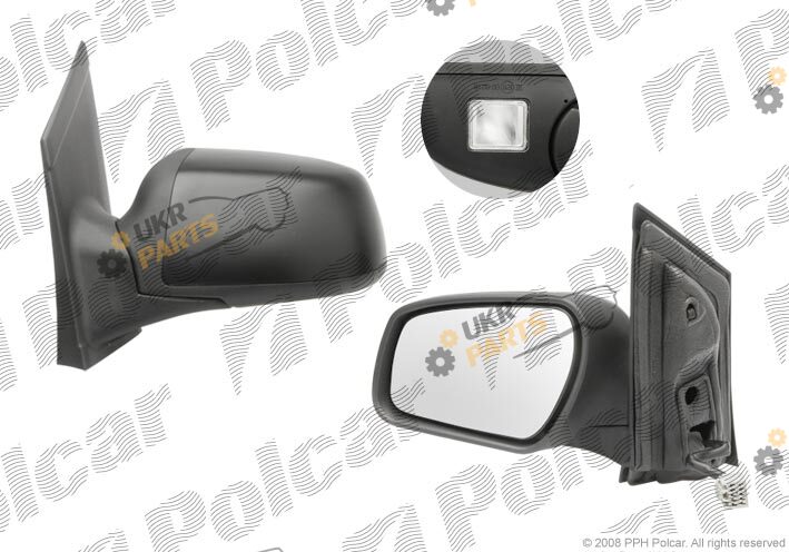 Наружное зеркало Polcar 3202526E