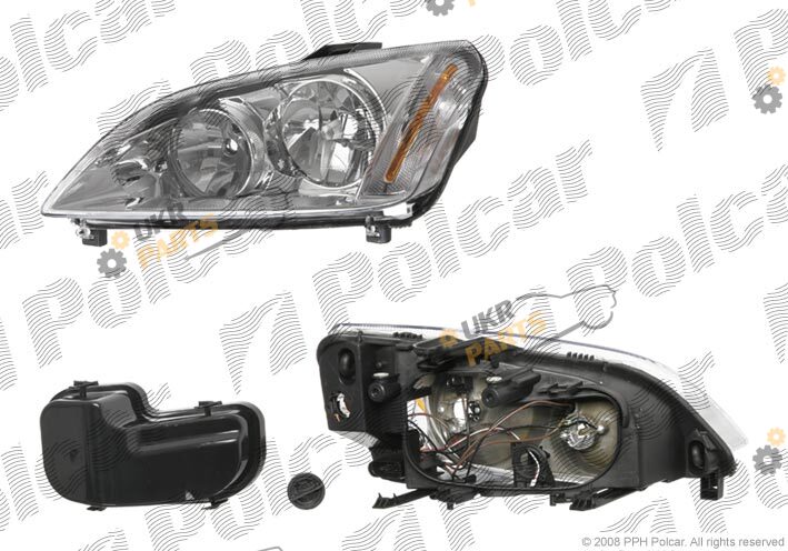 Основная фара Polcar 3235100E