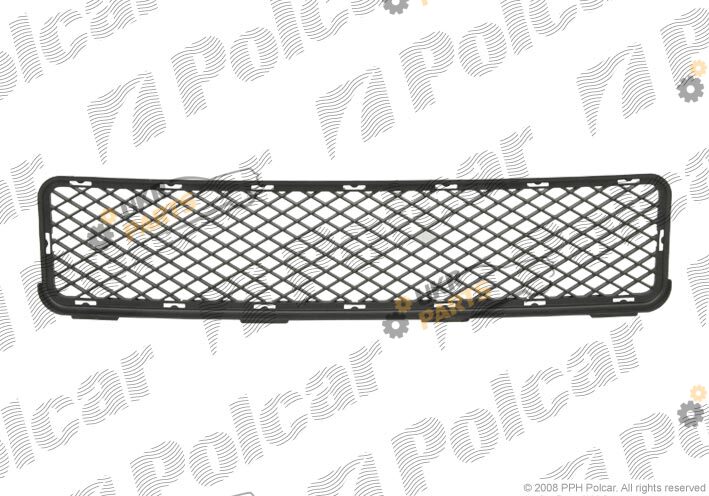 Решетка переднего бампера Polcar 404727