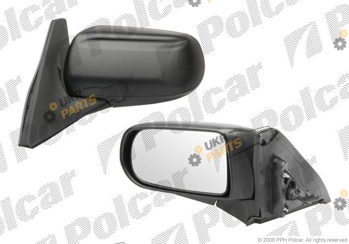 Наружное зеркало Polcar 4509521M
