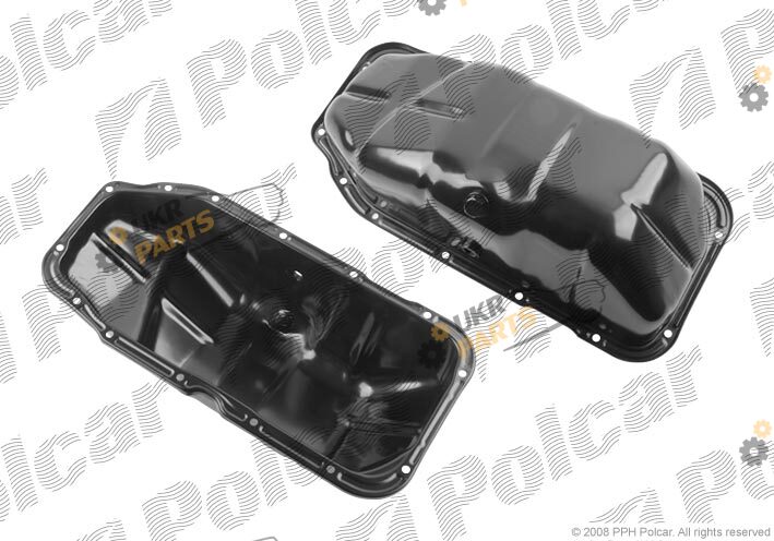 Масляный поддон Polcar 5507MO-5