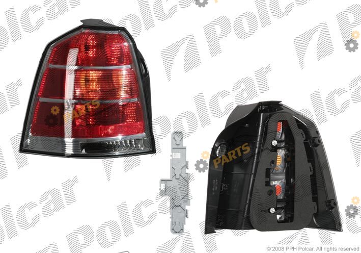 Задний фонарь Polcar 556187-E