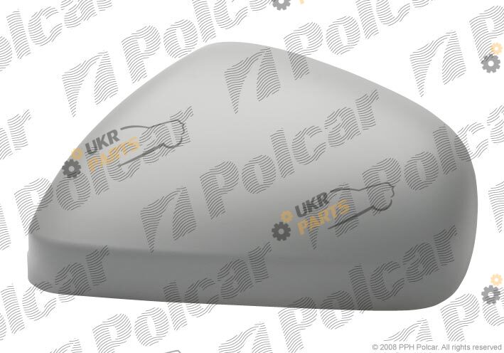 Наружное зеркало Polcar 141154PM