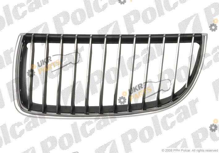 Решетка радиатора Polcar 204005-3