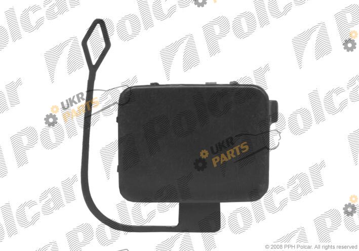 Крышка буксировочного крюка Polcar 204007-9