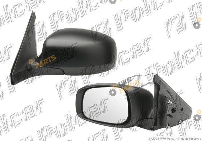 Наружное зеркало Polcar 742352-M