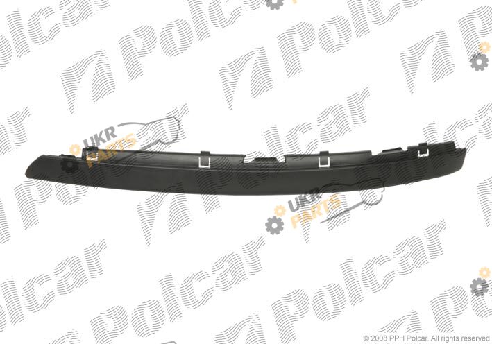 Накладка бампера Polcar 951427-5