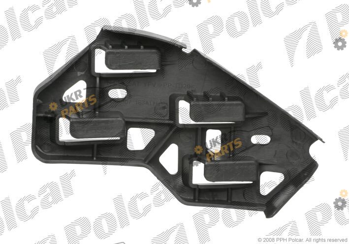 Кронштейн, буфер Polcar 952707-5