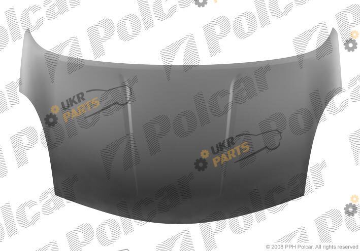 Капот Polcar 271103