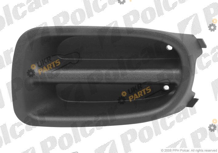 Решетка переднего бампера Polcar 275527-2