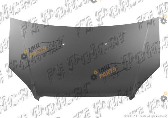 Капот Polcar 304103