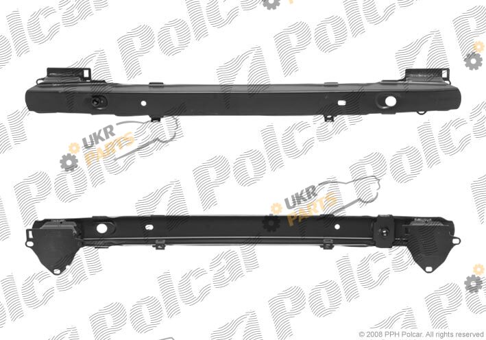 Усилитель бампера Polcar 230896-3