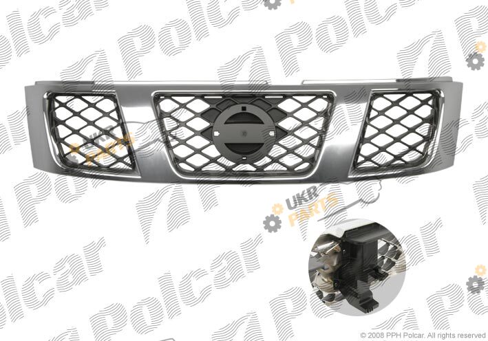 Решетка радиатора Polcar 277905