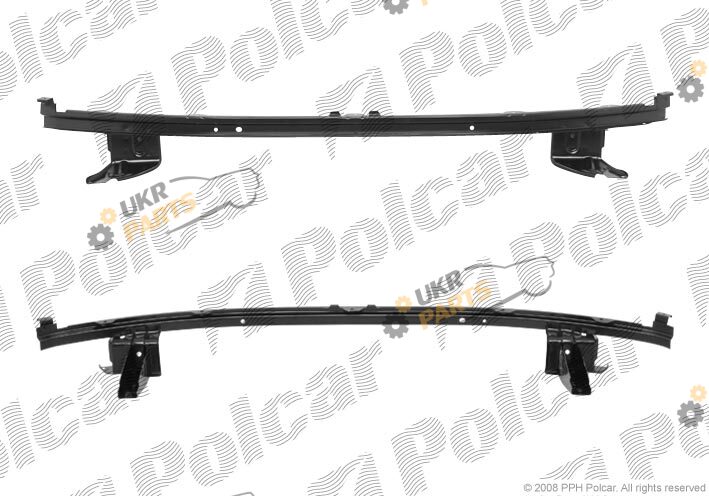 Усилитель бампера Polcar 741307-3