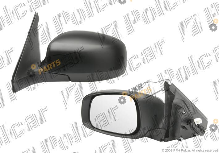 Наружное зеркало Polcar 7423514E