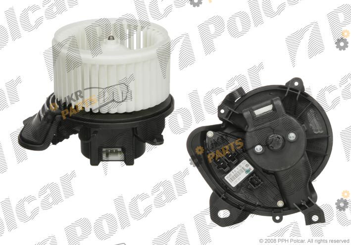 Вентилятор салона Polcar 3024NU3X