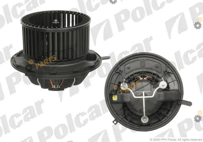 Вентилятор салона Polcar 5006NU1X