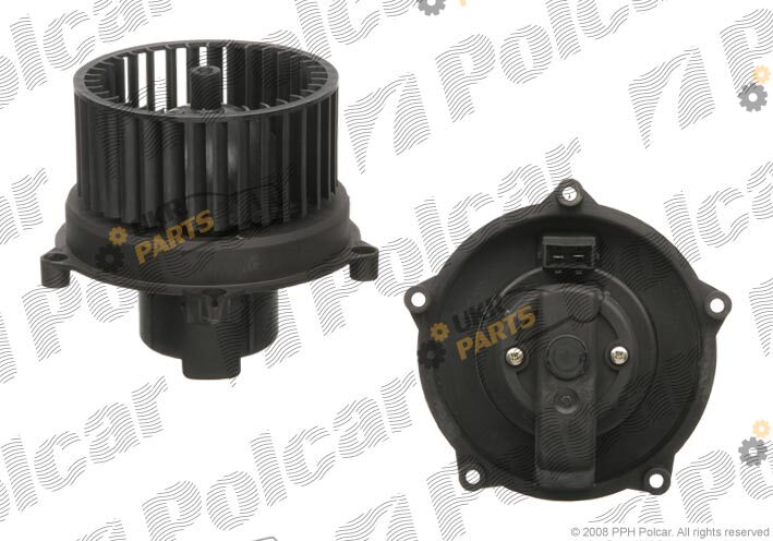 Вентилятор салона Polcar 9566NU2X