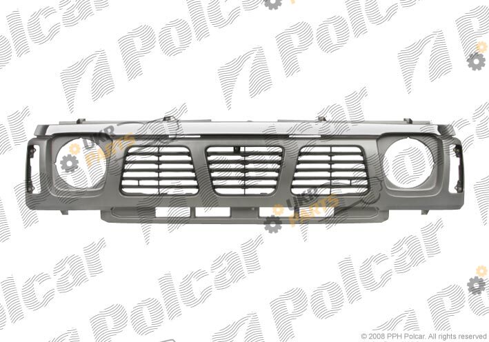 Решетка радиатора Polcar 277505-1