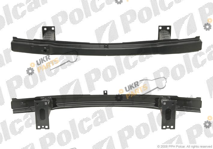 Усилитель бампера Polcar 204007-3