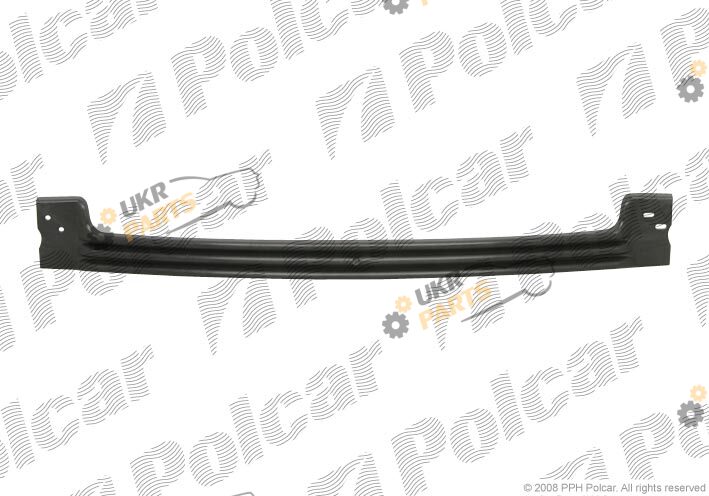Усилитель бампера polcar 632507-3