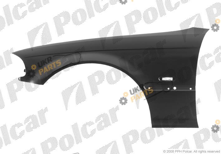 Крыло переднее Polcar 200802-1
