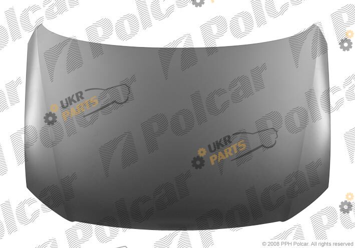 Капот Polcar 955503
