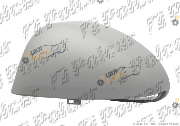 Корпус наружного зеркала Polcar 232954PM