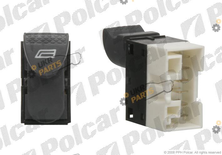 Кнопка стеклоподьемника Polcar 3018P-70