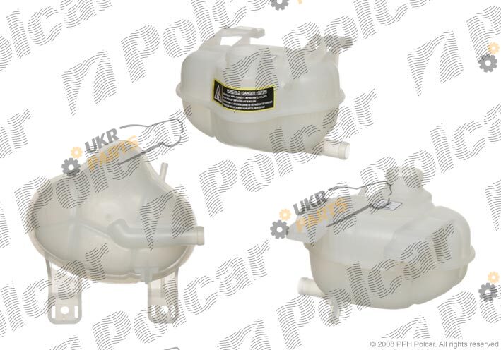 Расширительный бачок Polcar 3024ZB-1