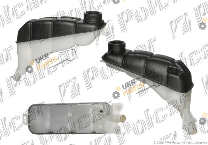 Расширительный бачок Polcar 5015ZB-1
